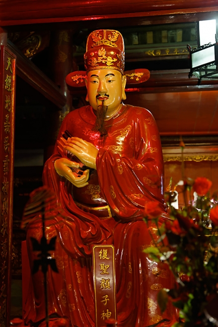 Hanoï-Temple de la Littérature-034